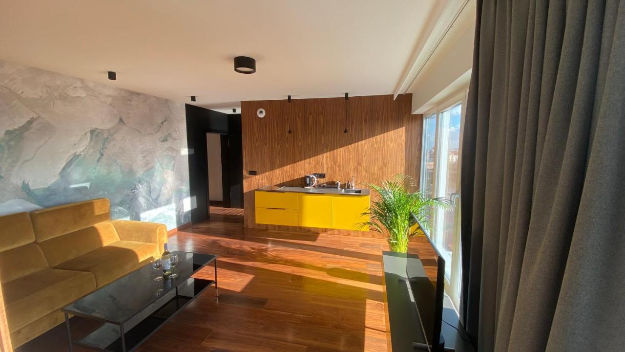 Bm-Apartments Ksiecia Witolda 46 Wroclaw Ngoại thất bức ảnh