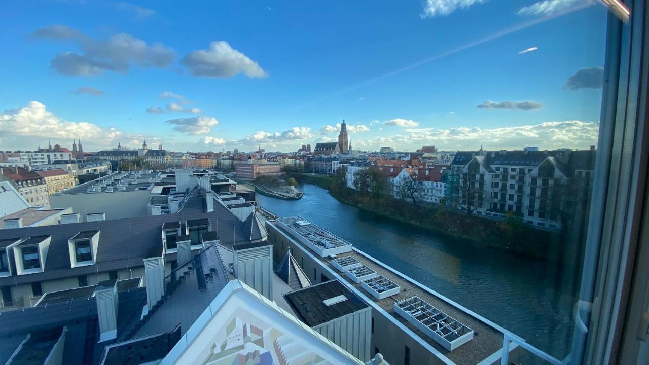 Bm-Apartments Ksiecia Witolda 46 Wroclaw Ngoại thất bức ảnh