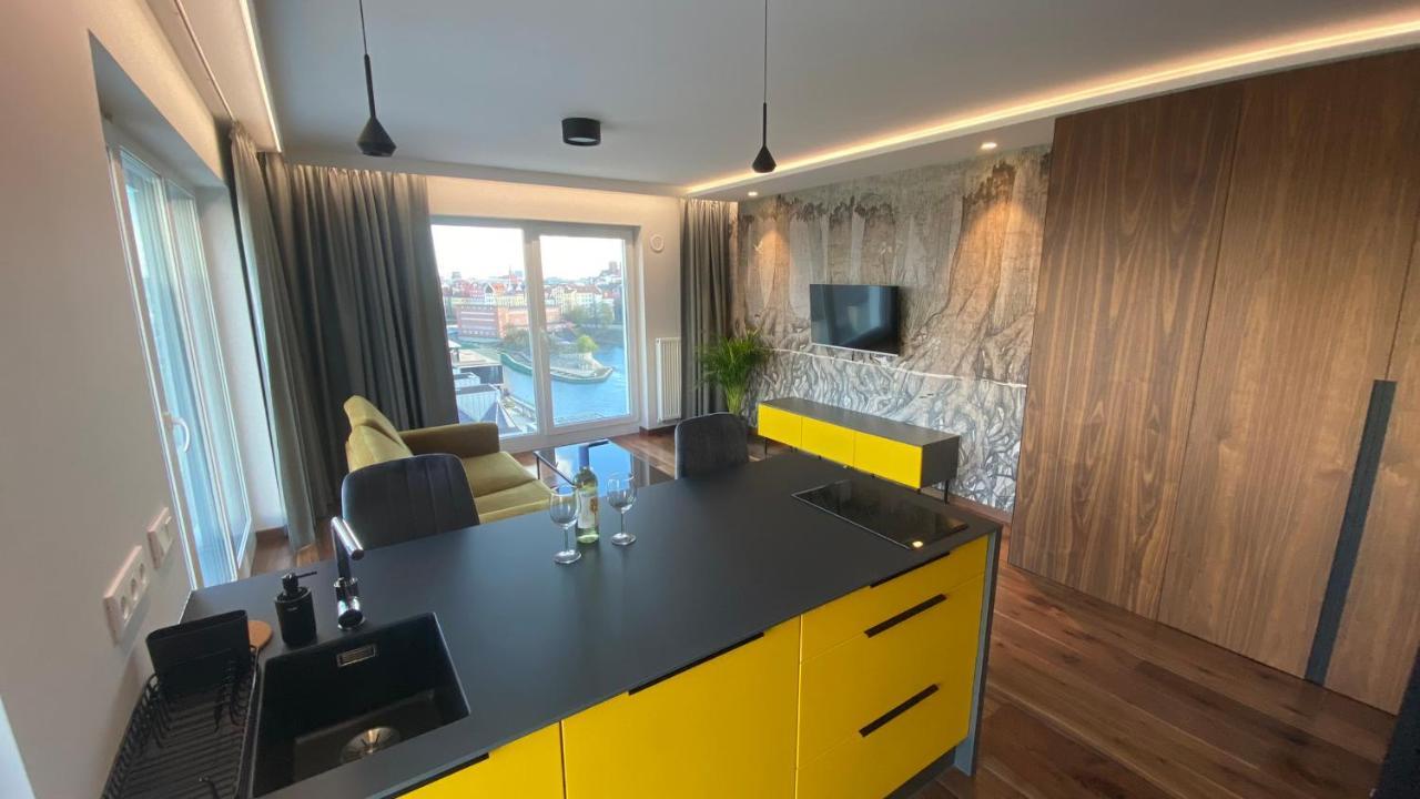 Bm-Apartments Ksiecia Witolda 46 Wroclaw Ngoại thất bức ảnh